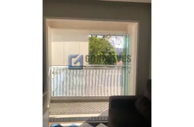 Apartamento com 2 quartos para alugar na dos americanos, r, baeta neves, são bernardo do campo, 58 m2 por r$ 3.000