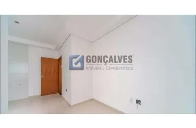 Apartamento com 2 quartos para alugar na rua dos congregados, jardim santo antônio, santo andré, 83 m2 por r$ 2.533