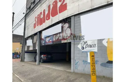 Sala comercial para alugar na Avenida Fábio Eduardo Ramos Esquivel, Centro, Diadema, 500 m2 por R$ 20.000