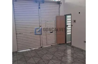 Sala comercial para alugar na rua são lourenço, rudge ramos, são bernardo do campo, 20 m2 por r$ 1.000