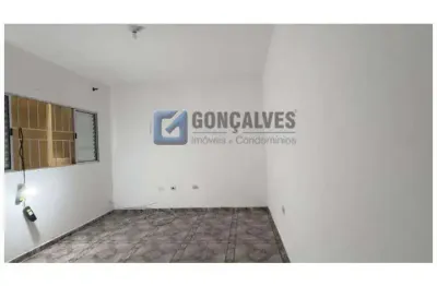 Casa com 1 quarto para alugar na leonardo martins neto, r, dos casa, são bernardo do campo, 46 m2 por r$ 1.000