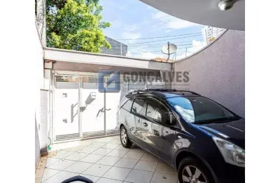 Casa com 3 quartos para alugar na rua das aroeiras, jardim, santo andré, 132 m2 por r$ 5.500