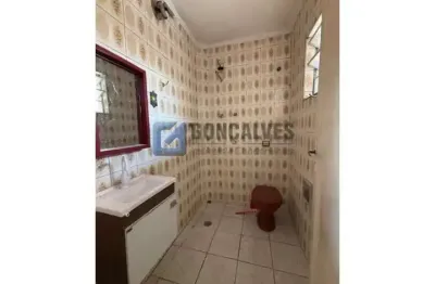 Casa com 3 quartos para alugar na Joao Batista Bianchini, R, Assunção, São Bernardo do Campo