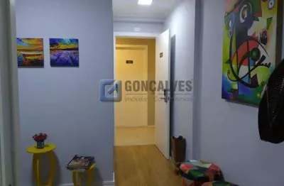 Sala comercial com 1 sala para alugar na praça samuel sabatini, centro, são bernardo do campo, 35 m2 por r$ 2.200
