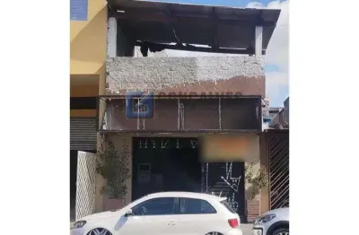 Sala comercial para alugar na bom pastor, av, jardim bom pastor, santo andré, 40 m2 por r$ 2.500