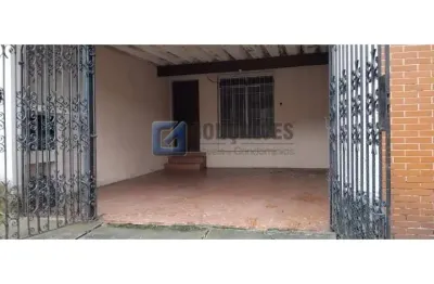 Casa com 2 quartos para alugar na presidente joao cafe filho, av, dos casa, são bernardo do campo, 140 m2 por r$ 2.300