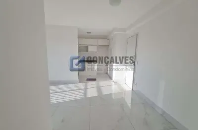 Apartamento com 2 quartos para alugar na carlos abondante, pc, vila são pedro, santo andré, 50 m2 por r$ 2.300