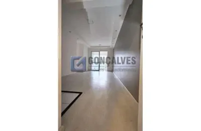 Apartamento com 2 quartos para alugar na Avenida Moinho Fabrini, Independência, São Bernardo do Campo, 55 m2 por R$ 3.300
