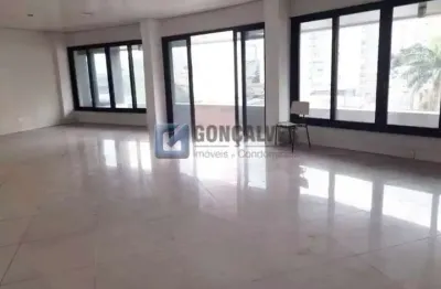 Apartamento com 3 quartos para alugar na Rua José Bonifácio, Centro, São Bernardo do Campo, 380 m2 por R$ 4.000