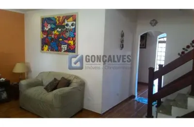 Casa com 2 quartos para alugar na tiete, av, campestre, santo andré, 273 m2 por r$ 6.000