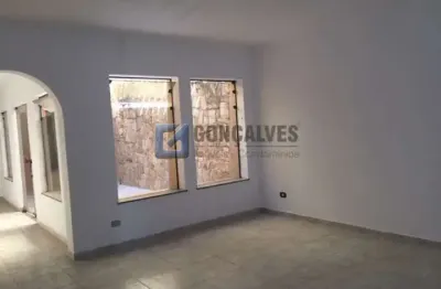 Casa com 6 quartos para alugar na Rua Jaguarão, Campestre, Santo André, 365 m2 por R$ 19.000