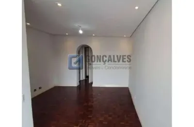 Apartamento com 2 quartos para alugar na redencao, av, jardim do mar, são bernardo do campo, 80 m2 por r$ 2.200
