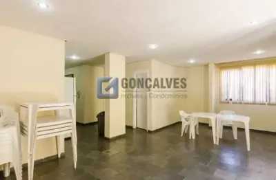 Apartamento com 2 quartos para alugar na rua fioravante borin, jardim irajá, são bernardo do campo, 49 m2 por r$ 1.400