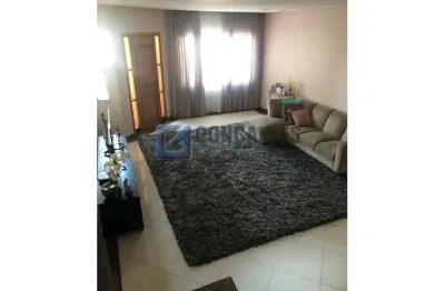 Casa com 3 quartos para alugar na rua ari dória, jardim milena, santo andré, 260 m2 por r$ 5.000