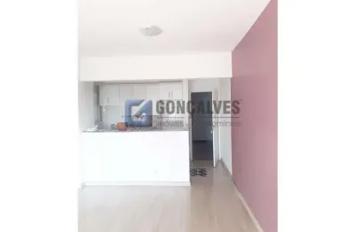 Apartamento com 3 quartos para alugar na rua leila gonçalves, vila gonçalves, são bernardo do campo, 70 m2 por r$ 3.300
