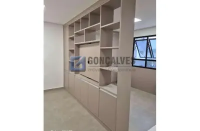Apartamento com 1 quarto para alugar na principe humberto, r, centro, são bernardo do campo, 40 m2 por r$ 2.600