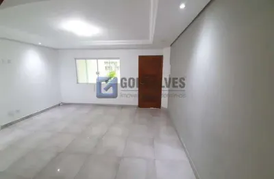 Casa com 3 quartos para alugar na luisa setti, tv, centro, são bernardo do campo por r$ 3.600