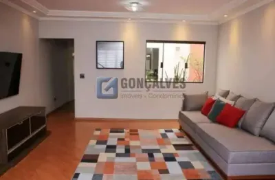 Casa com 3 quartos para alugar na rua adelpho piagentini, jardim las vegas, santo andré por r$ 5.500