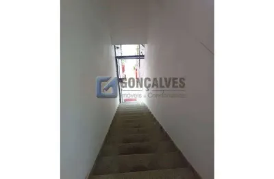 Casa comercial com 1 sala para alugar na joao pessoa, r, centro, são bernardo do campo, 121 m2 por r$ 3.300