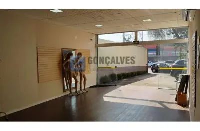 Barracão / galpão / depósito para alugar na rua dos coqueiros, campestre, santo andré por r$ 15.000