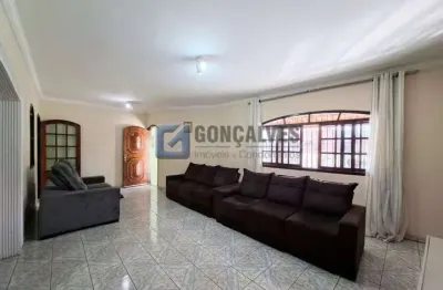 Casa com 3 quartos para alugar na dom bernardo jose bueno miele, r, jardim palermo, são bernardo do campo por r$ 3.300
