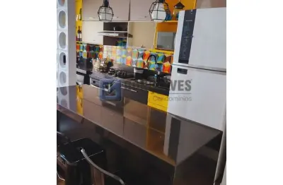 Apartamento com 2 quartos para alugar na comendador carlo mario gardano, r, centro, são bernardo do campo, 51 m2 por r$ 3.200