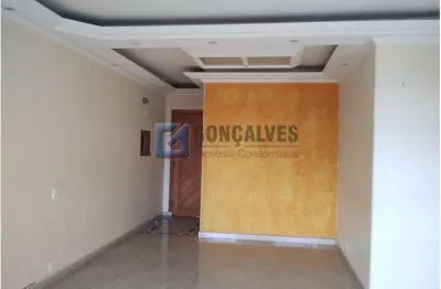 Apartamento com 3 quartos para alugar na rua professor antônio nascimento, demarchi, são bernardo do campo, 100 m2 por r$ 2.200