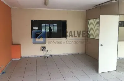 Barracão / galpão / depósito para alugar na paulo afonso, r, piraporinha, diadema por r$ 6.200