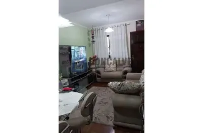 Sobrado à venda no bairro assunção em são bernardo do campo , 3 quartos.