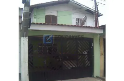 Casa com 3 quartos à venda na nelson patrizzi, r, rudge ramos, são bernardo do campo por r$ 850.000