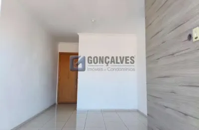Apartamento com 2 quartos para alugar na vicente de paula souza e silva, r, assunção, são bernardo do campo, 53 m2 por r$ 1.300