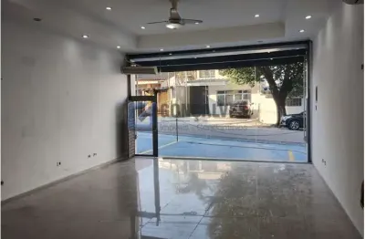 Sala comercial para alugar na indico, av, jardim do mar, são bernardo do campo, 40 m2 por r$ 4.000