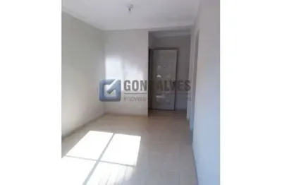 Apartamento com 2 quartos para alugar na papa paulo vi, r, jardim irajá, são bernardo do campo, 54 m2 por r$ 1.350