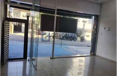 Sala comercial para alugar na avenida índico, jardim do mar, são bernardo do campo por r$ 4.000