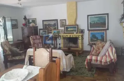 Casa com 4 quartos para alugar na jose fernandes marques, r, dos casa, são bernardo do campo por r$ 6.100