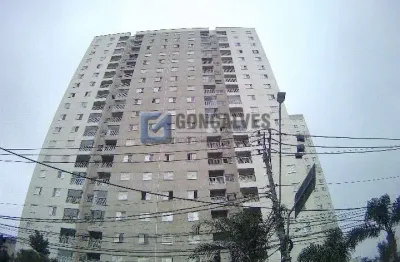 Apartamento com 3 quartos para alugar na Rua Nemer Feres Rahall, Ferrazópolis, São Bernardo do Campo, 60 m2 por R$ 1.850