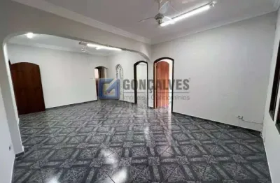 Casa com 4 quartos para alugar na alameda dom pedro de alcântara, nova petrópolis, são bernardo do campo por r$ 2.800