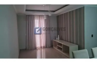Apartamento com 3 quartos para alugar na anita franchini, av, santa terezinha, são bernardo do campo, 83 m2 por r$ 2.100