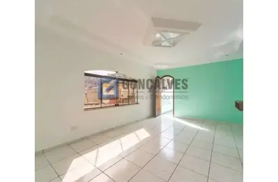 Casa com 4 quartos para alugar na indiana, r, vila suíça, santo andré, 240 m2 por r$ 3.500