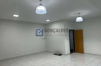 Ponto comercial para alugar na das rosas, av, jardim maria cecília, são bernardo do campo, 70 m2 por r$ 2.800