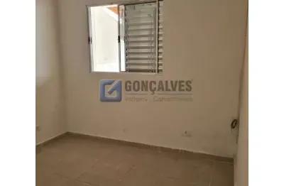 Casa com 1 quarto para alugar na rua miosótis, assunção, são bernardo do campo, 50 m2 por r$ 1.350