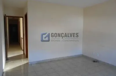 Casa comercial com 1 sala para alugar na rua araci, vila curuçá, santo andré por r$ 3.600