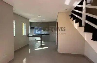 Casa com 2 quartos para alugar na rua índia, parque novo oratório, santo andré, 89 m2 por r$ 3.300