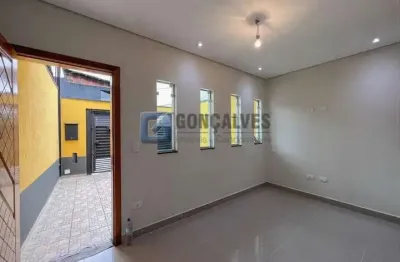 Casa com 2 quartos para alugar na india, r, parque novo oratório, santo andré, 89 m2 por r$ 2.800