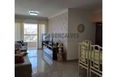 Apartamento com 3 quartos à venda na Avenida Paulo Afonso, Nova Petrópolis, São Bernardo do Campo