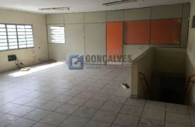 Barracão / galpão / depósito para alugar na paulo afonso, r, piraporinha, diadema por r$ 11.000