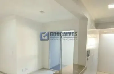 Apartamento com 2 quartos para alugar na Rua Rio Preto, Vila Valparaíso, Santo André por R$ 2.500