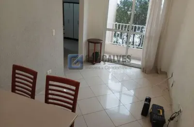 Apartamento com 2 quartos para alugar na francisco visentainer, r, assunção, são bernardo do campo, 53 m2 por r$ 2.650
