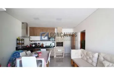 Apartamento com 4 quartos para alugar na rua gibraltar, vila metalúrgica, santo andré, 150 m2 por r$ 4.000