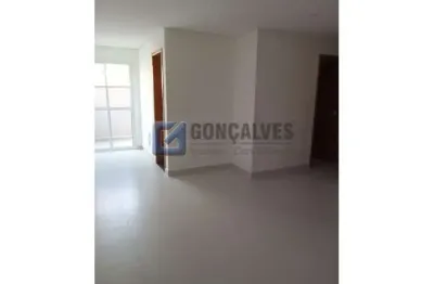 Apartamento com 2 quartos para alugar na rua porto carrero, campestre, santo andré, 74 m2 por r$ 4.020
